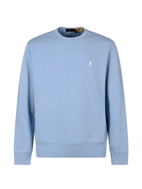 Polo Ralph Lauren logo-embroidered sweatshirt