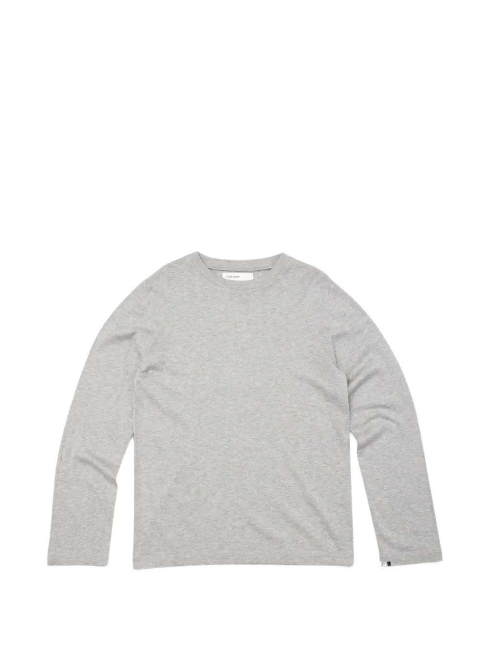 extreme cashmere Jones long-sleeve T-shirt