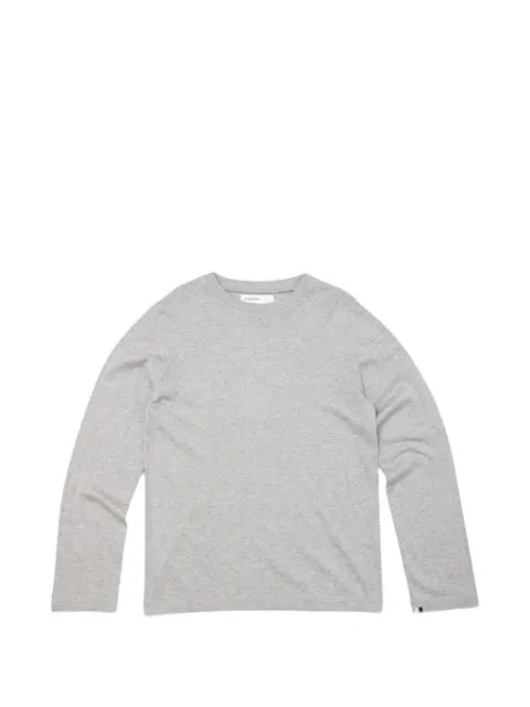 extreme cashmere Jones long-sleeve T-shirt