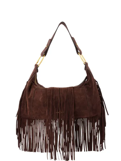 Vanessa Bruno Mathilde fringed shoulder bag
