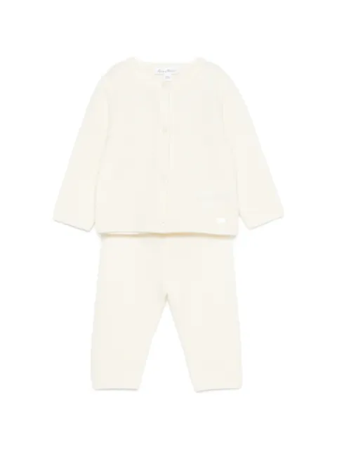 Tartine Et Chocolat knitted two-piece set