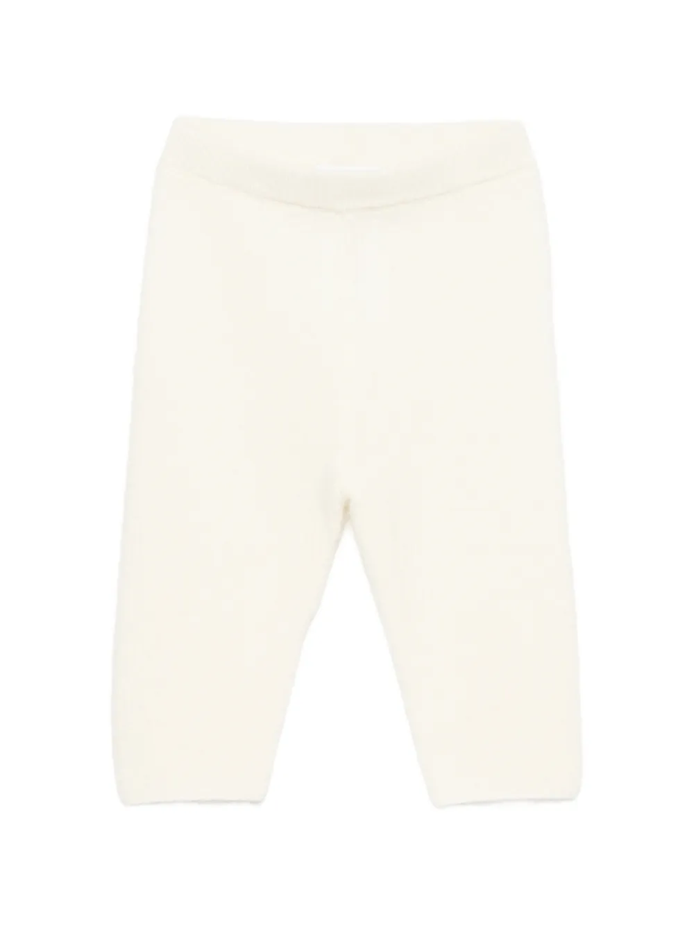 Tartine Et Chocolat Gebreide top en legging Wit