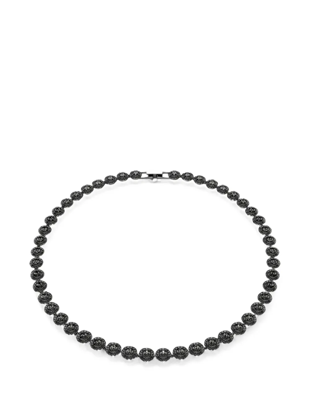 Swarovski Una Angelic crystal-embellished necklace - Nero