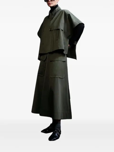 PSOPHIA Cape im Trenchcoat-Style