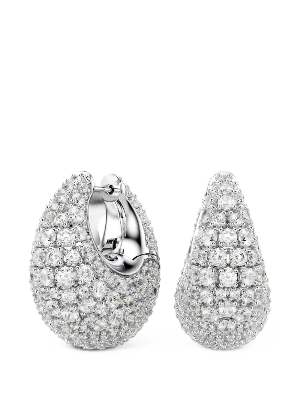 Swarovski Sublima earrings - Argento