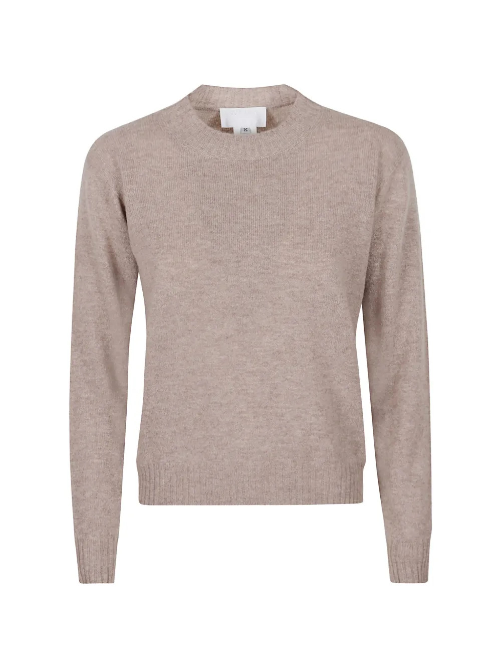 Wellness Cashmere Maglione girocollo - Toni neutri