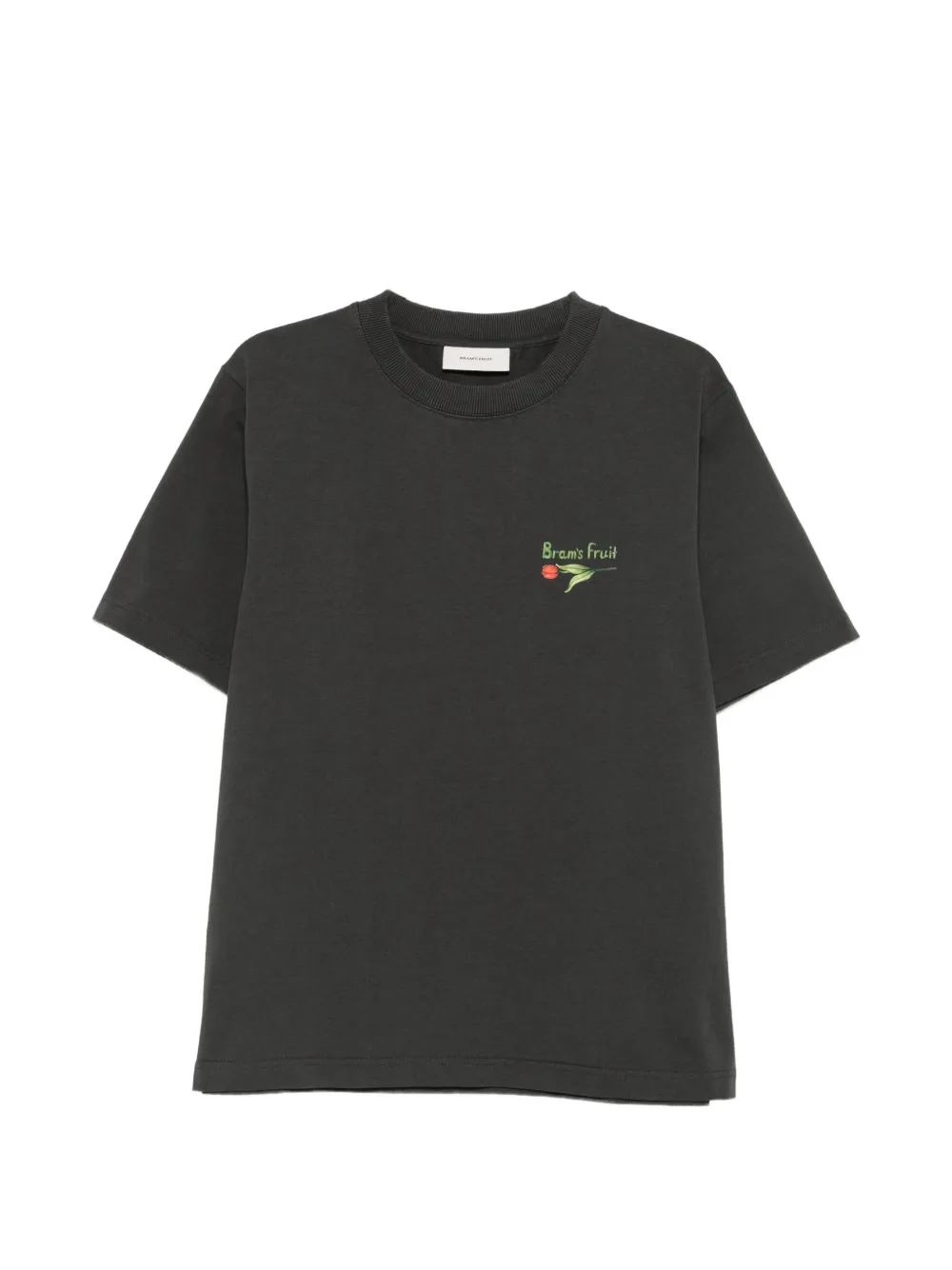 Bram’s Fruit floral-print T-shirt