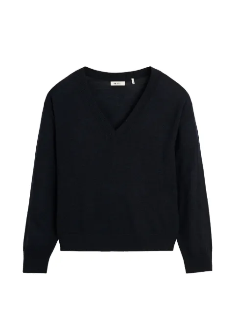 Skall Studio jersey Amethyst con cuello en V