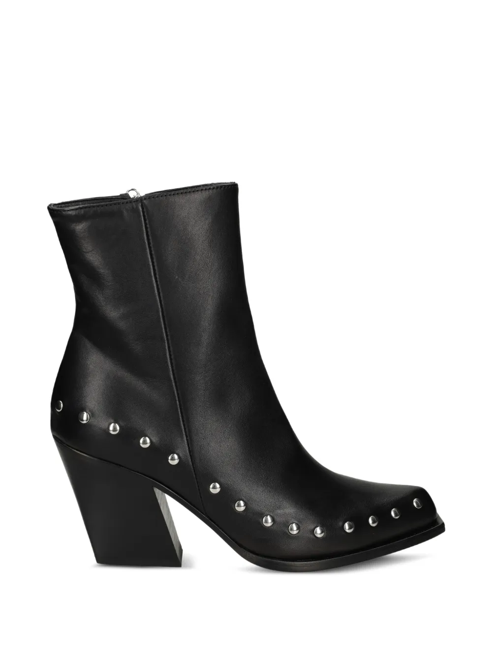 Vic Matie studded leather boots