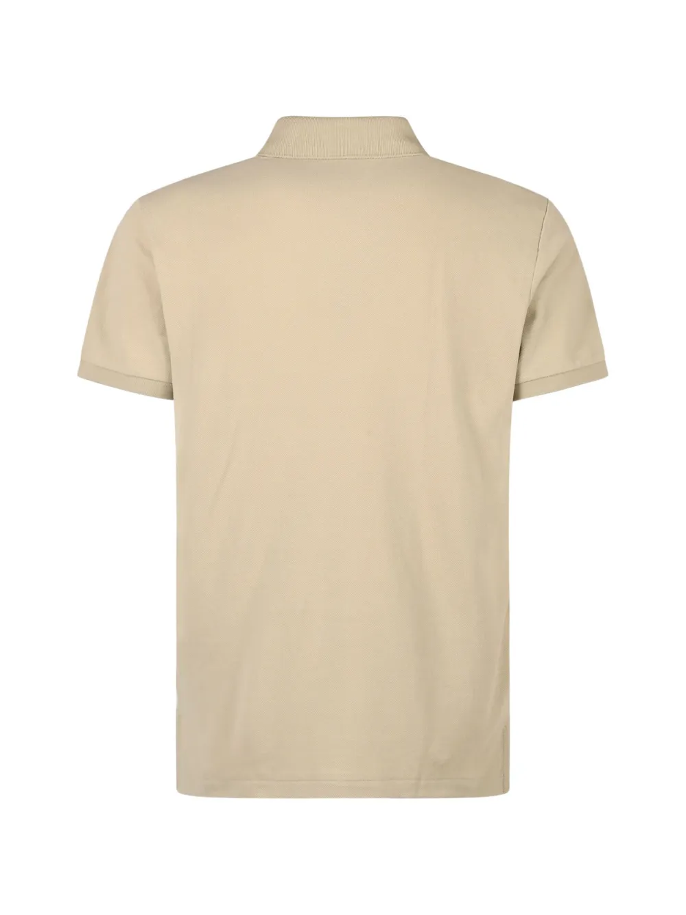 Polo Ralph Lauren Poloshirt met geborduurd logo Beige