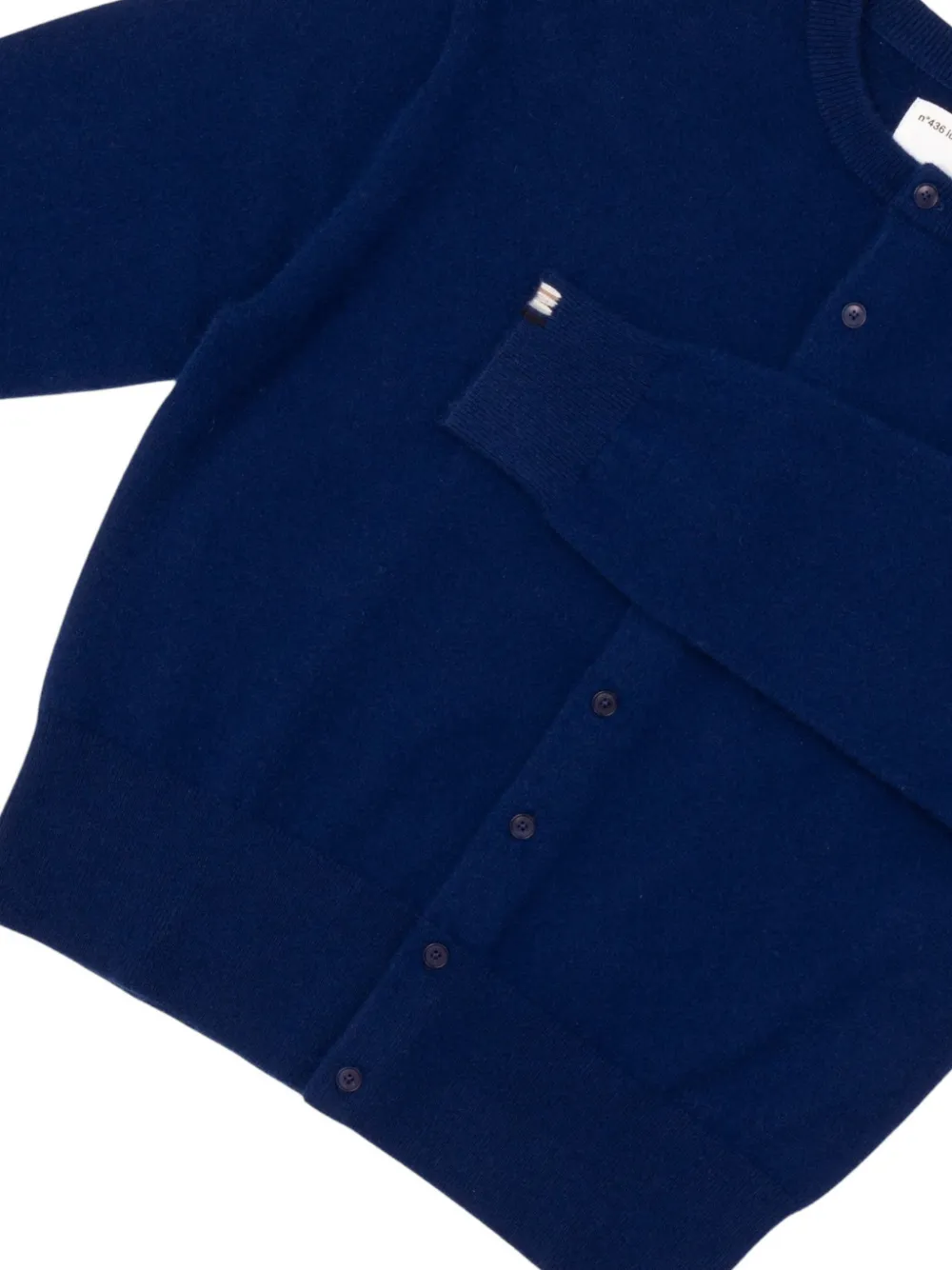 extreme cashmere Luce cardigan Blauw