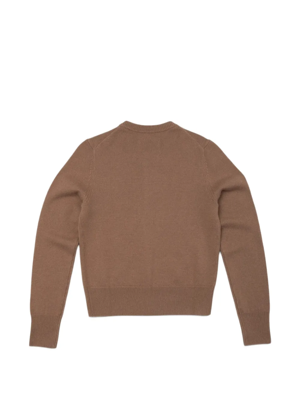extreme cashmere Nº435 Little Lamb cardigan Bruin