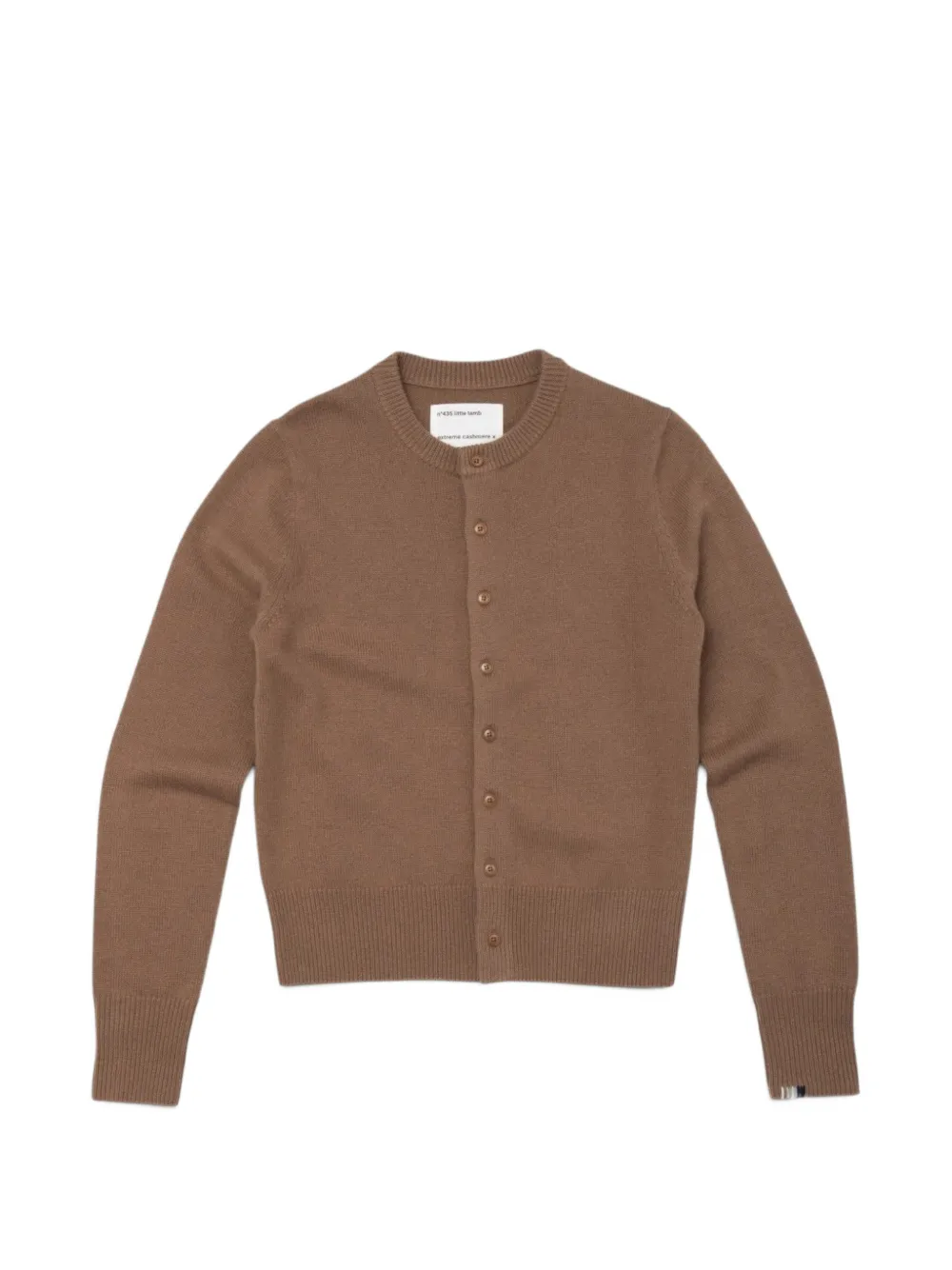 extreme cashmere Nº435 Little Lamb cardigan