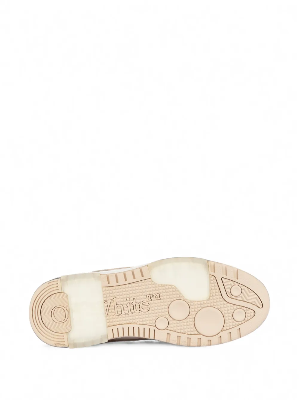 Off-White Out Of Office sneakers Beige
