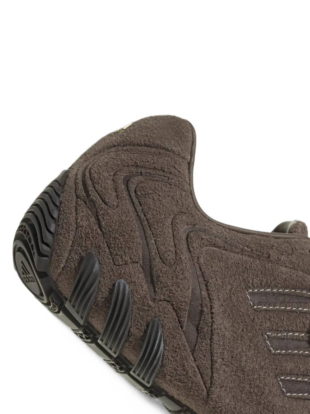 adidas Ghost Sprint suede sneakers Bruin