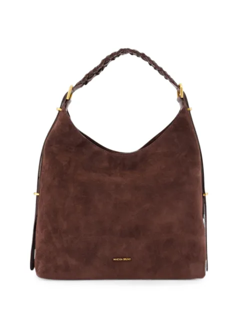 Vanessa Bruno bolso hobo Jess trenzado