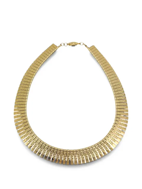 Jennifer Gibson Jewellery 1960s Cleopatra necklace