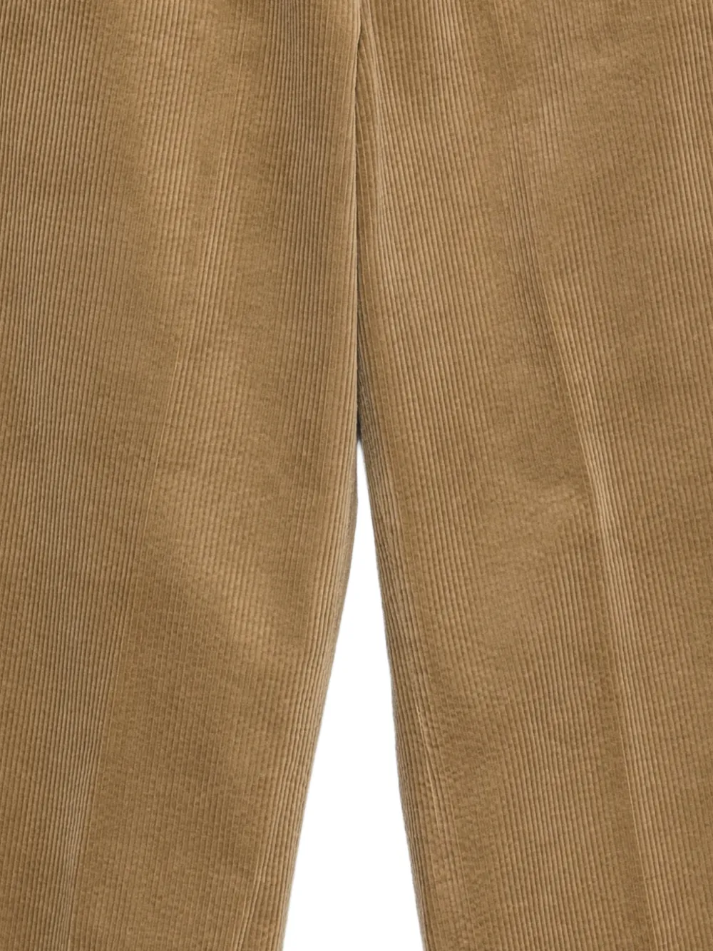 ASPESI corduroy trousers Beige