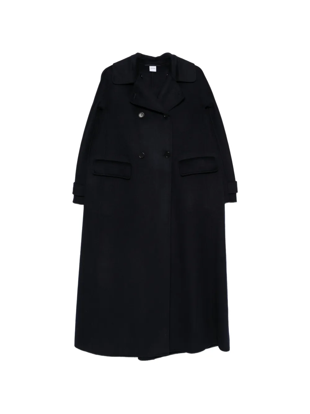 ASPESI double-breasted coat
