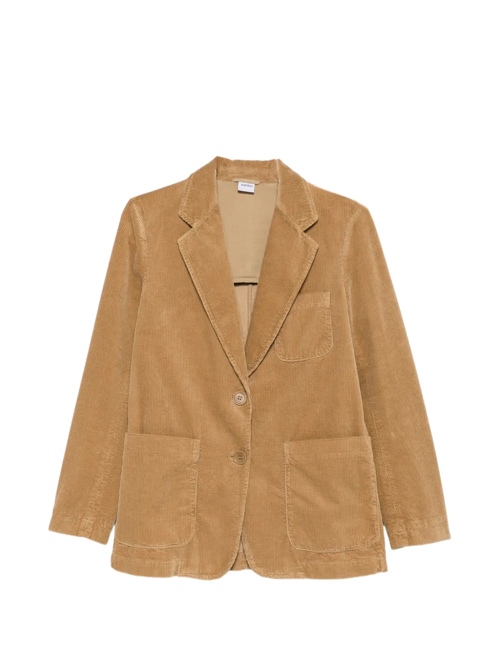 ASPESI corduroy blazer