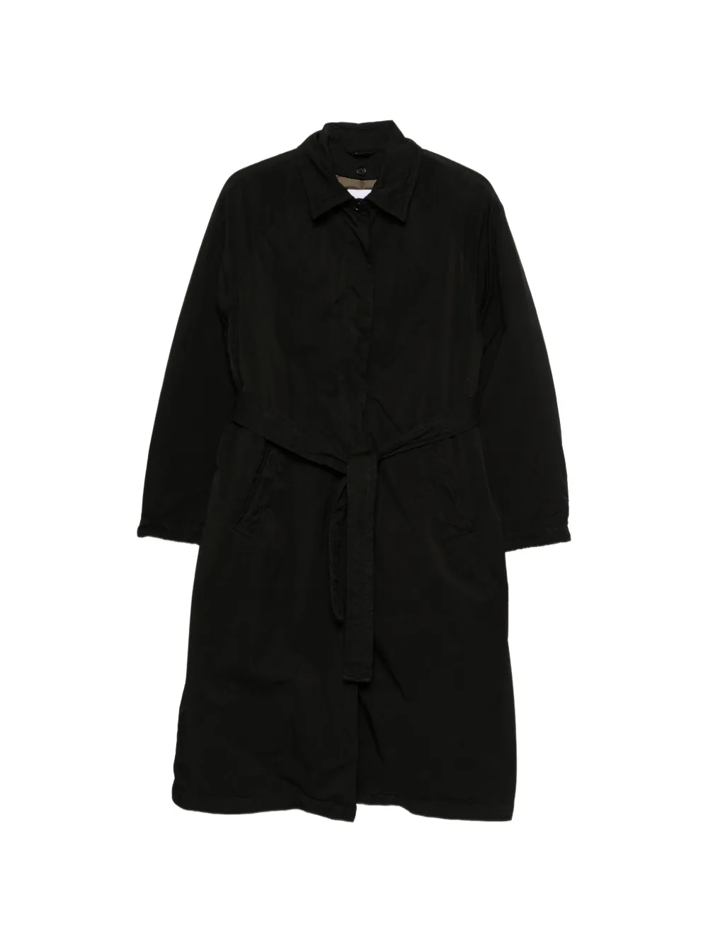 ASPESI Essenziale belted coat