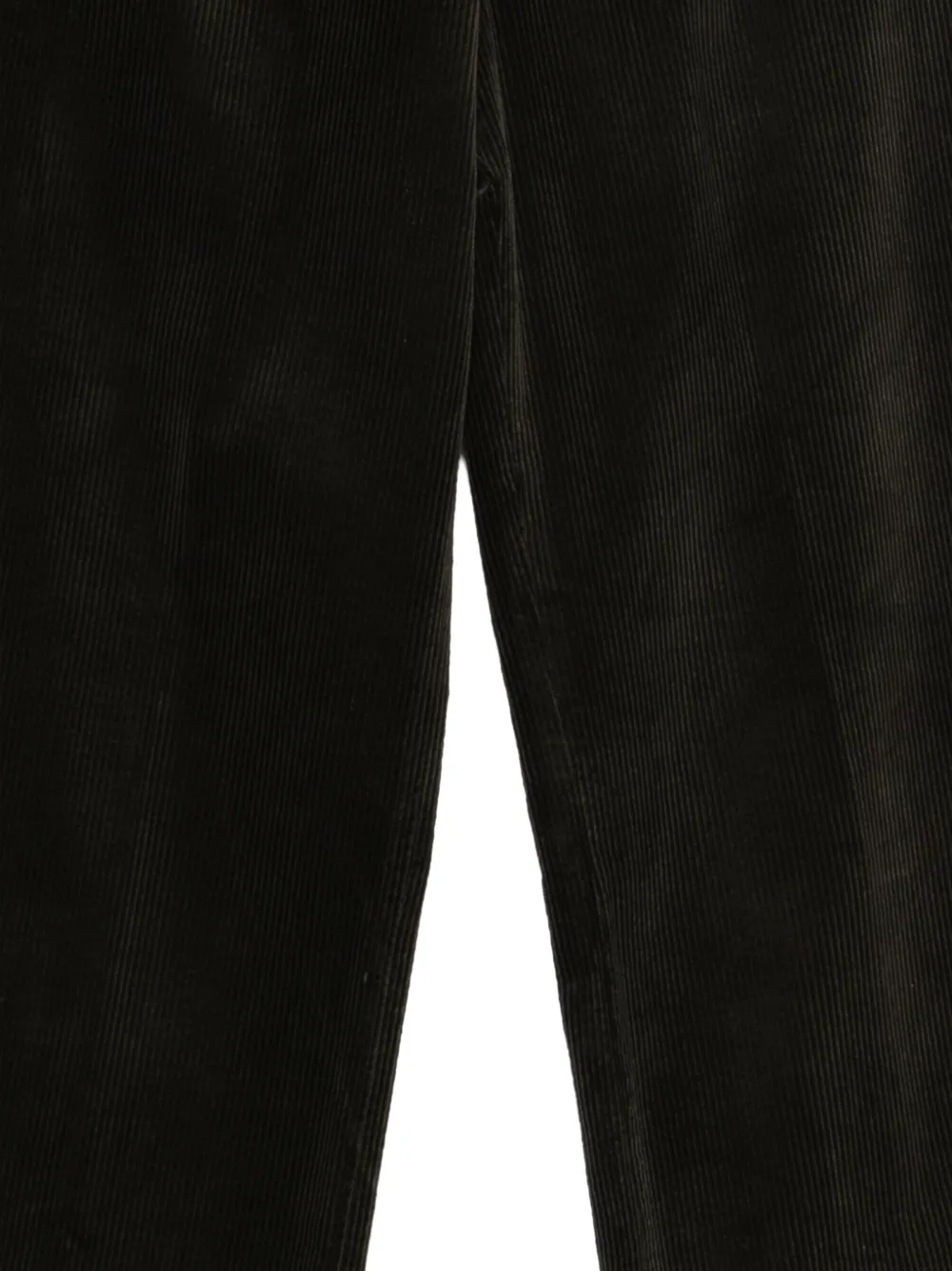 ASPESI Ribfluwelen broek Bruin