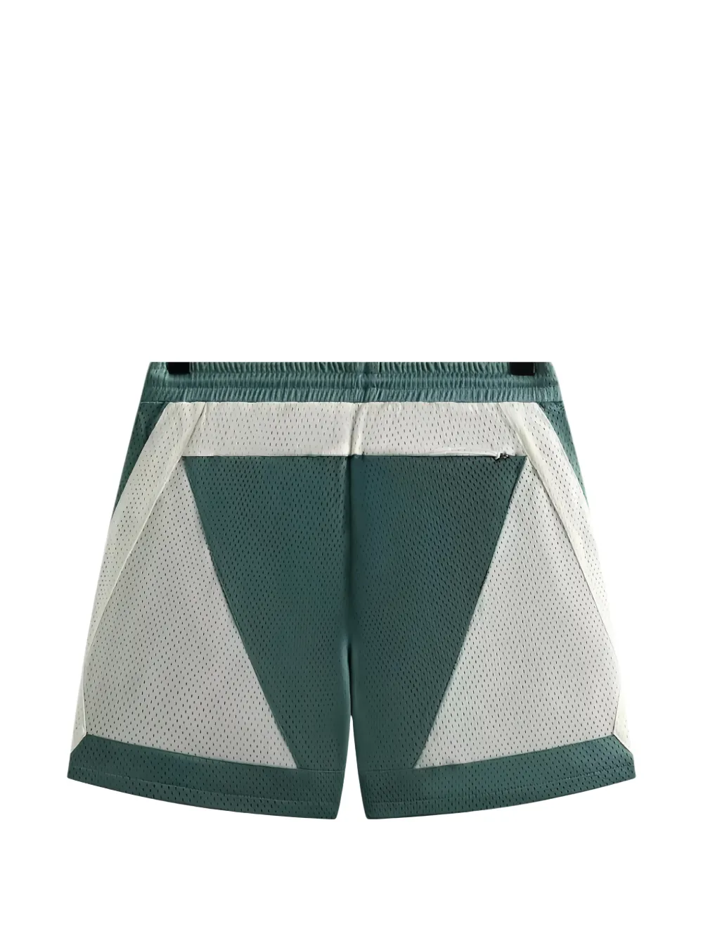 KITH Turbo mesh shorts Groen