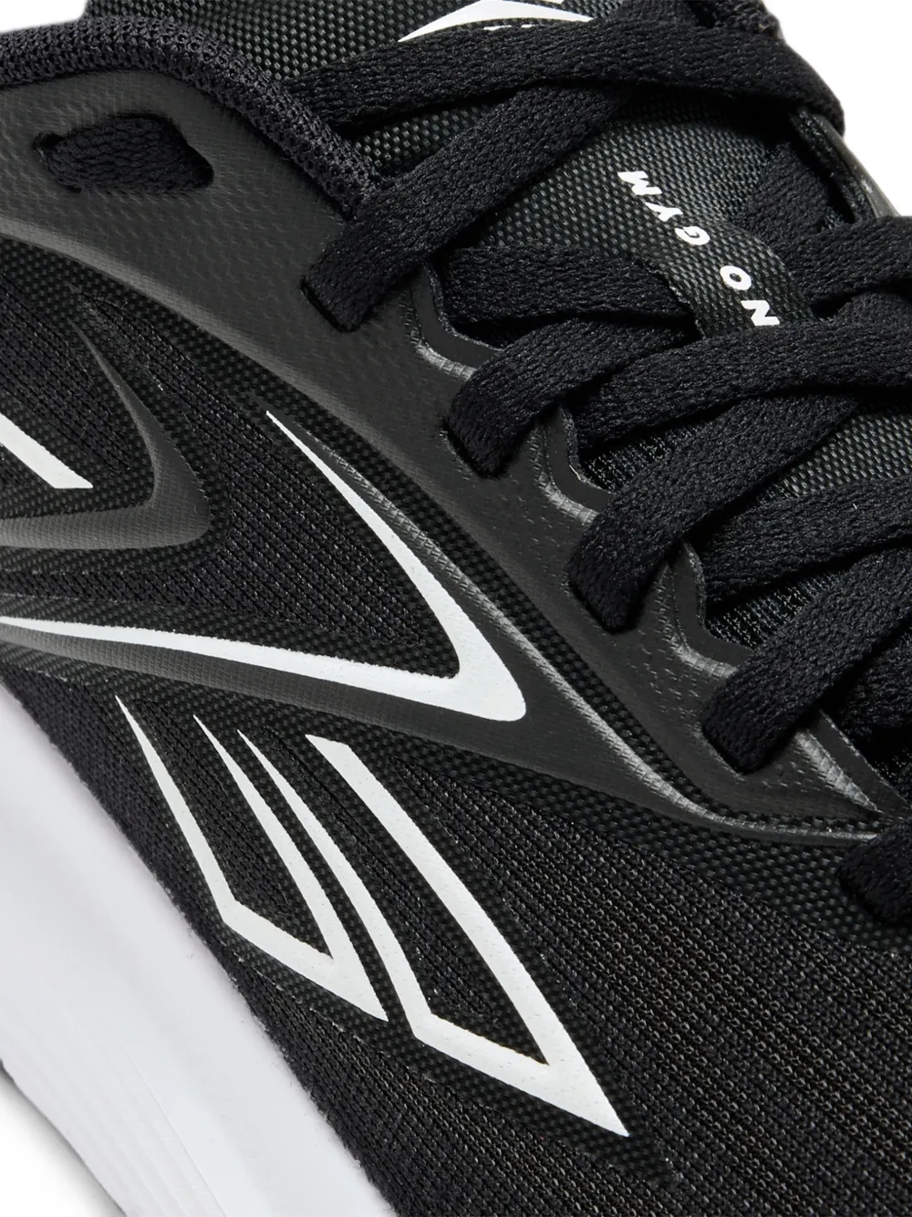 Reebok Nano Gym 2.0 sneakers Zwart