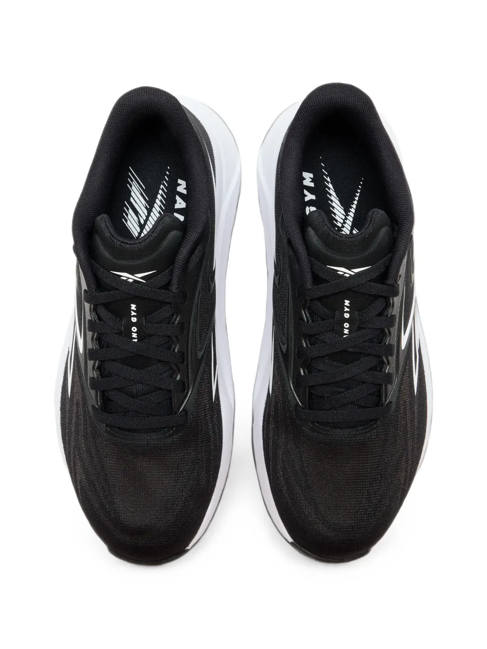 Reebok Nano Gym 2.0 sneakers Zwart