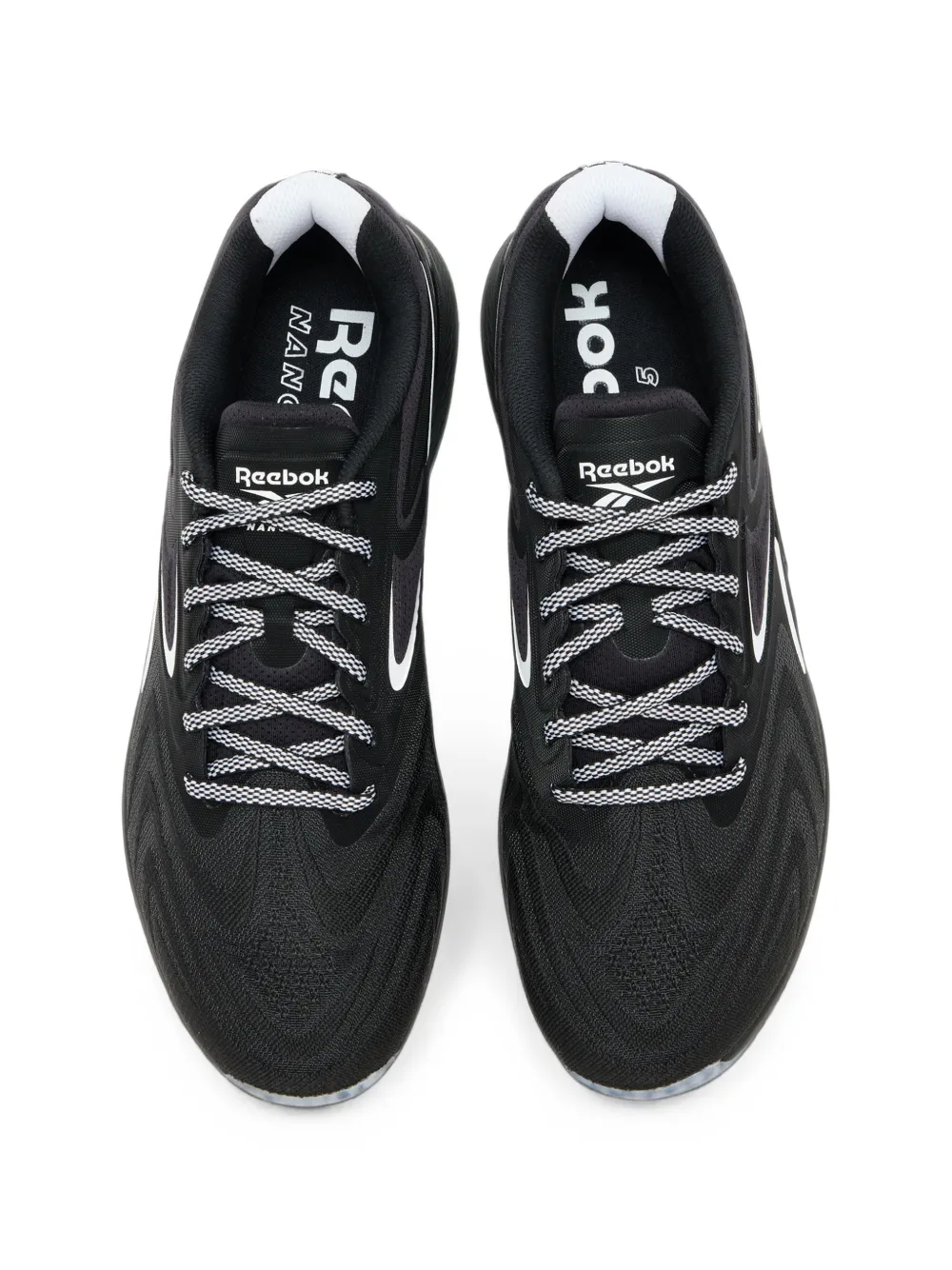 Reebok Nano X5 Edge sneakers Zwart