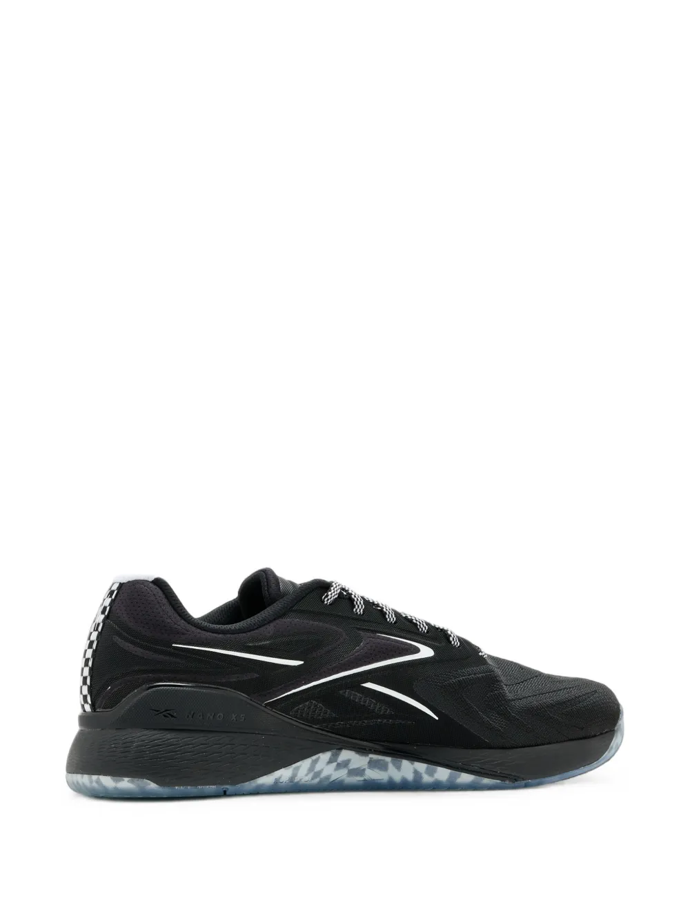 Reebok Nano X5 Edge sneakers Zwart