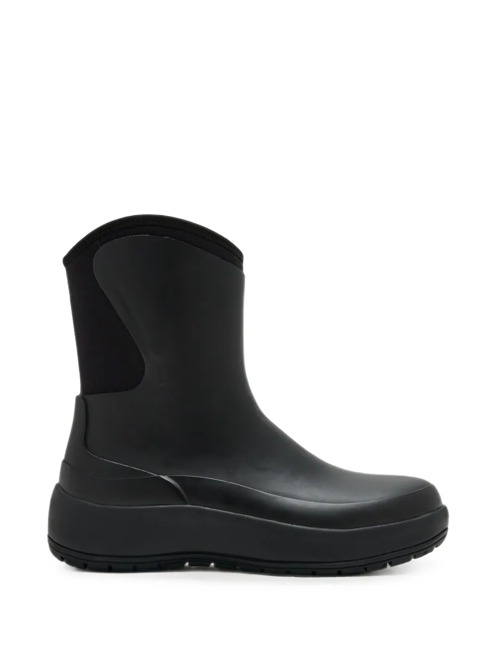 Rains The Dry Boot W Mid boots - Noir Rains The Dry Boot W Mid boots - Noir