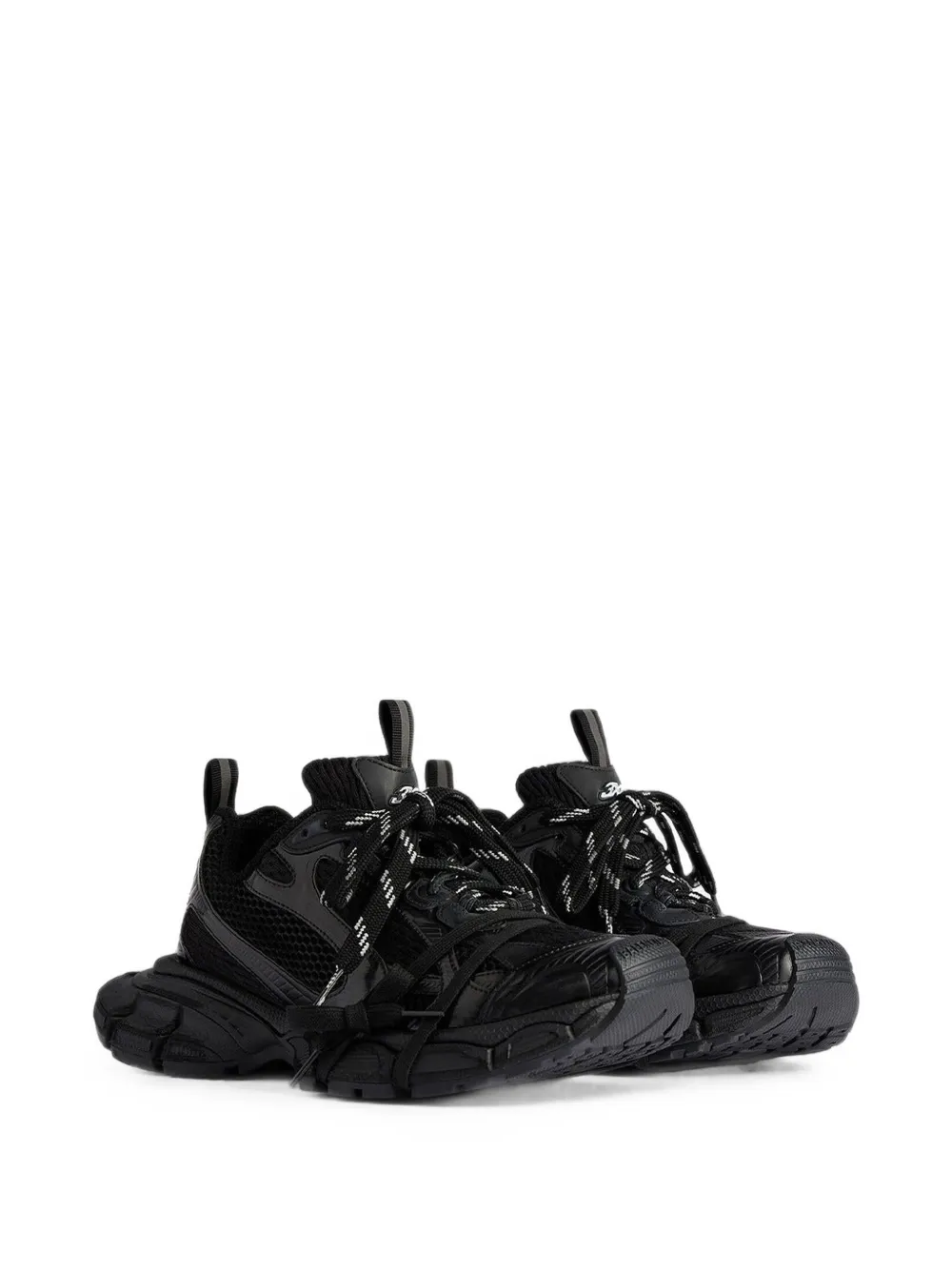 Balenciaga 3XL sneakers Zwart