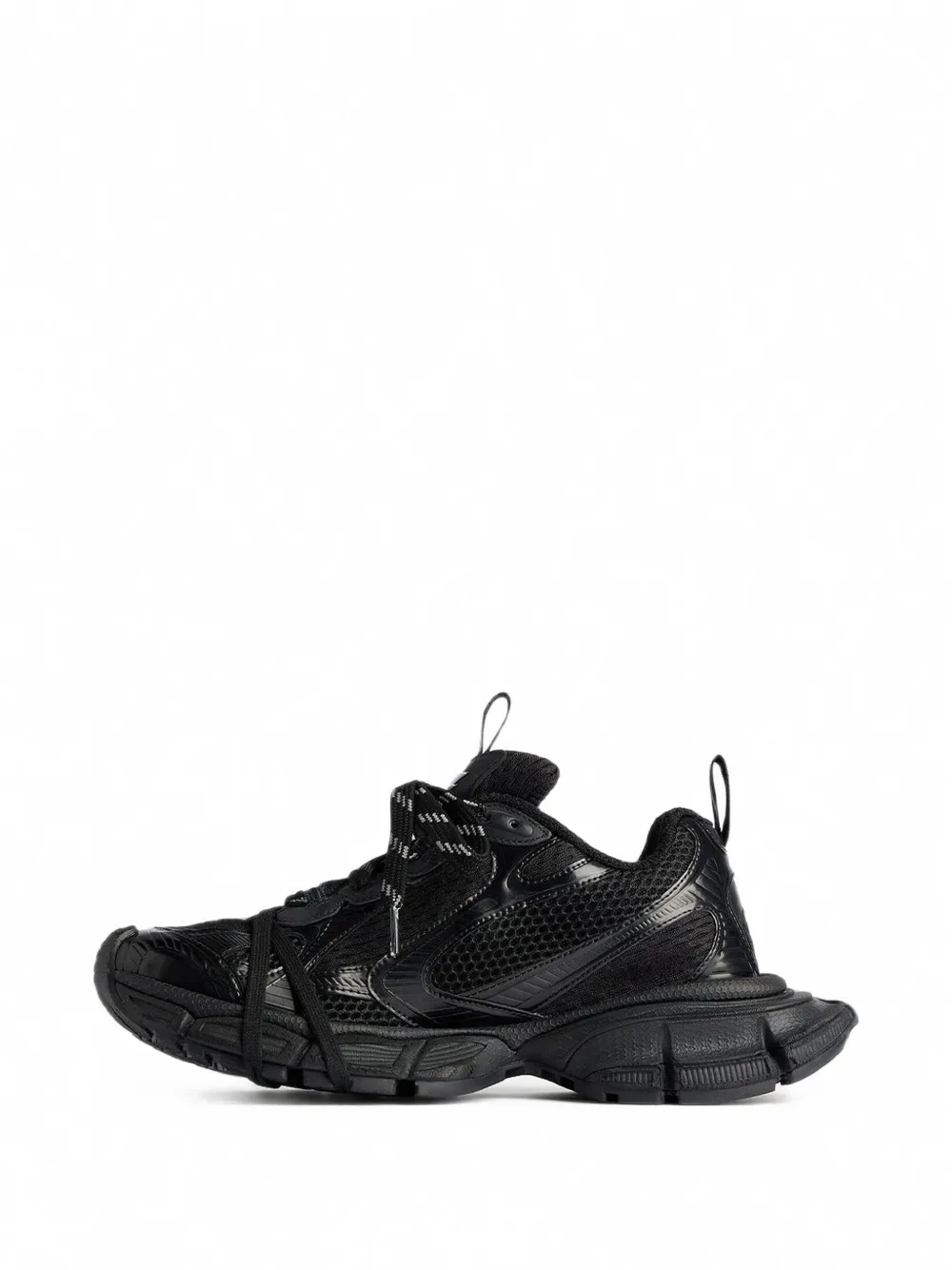 Balenciaga 3XL sneakers Zwart