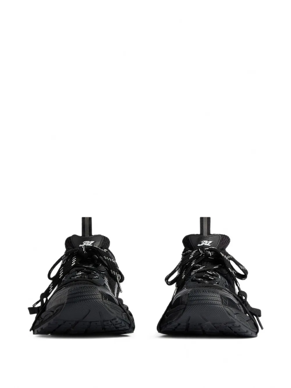 Balenciaga 3XL sneakers Zwart