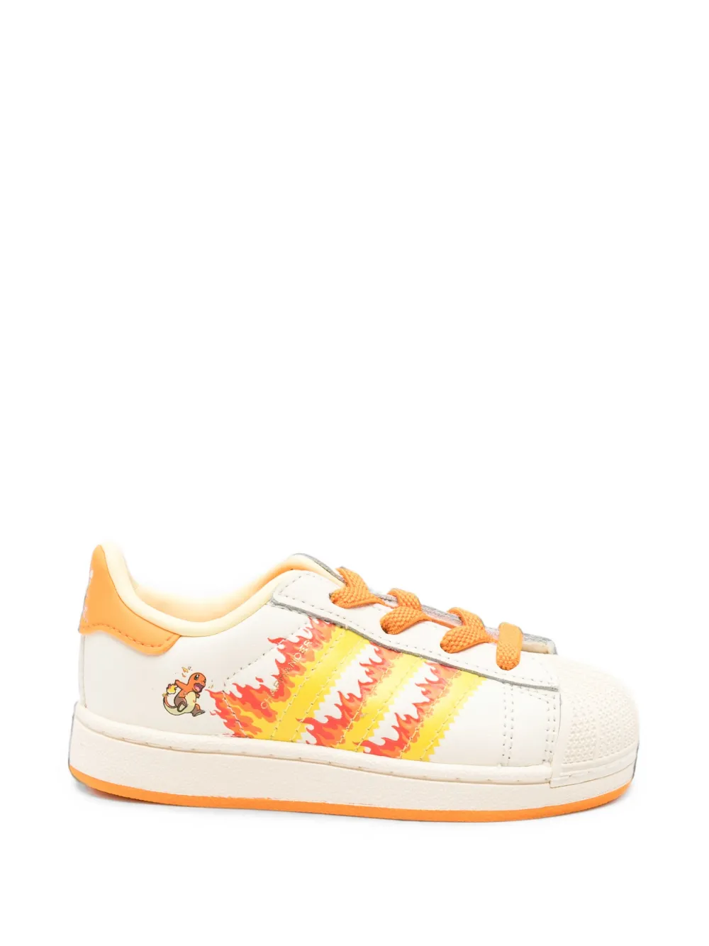 adidas Kids Superstar II EL I Pokémon sneakers - Toni neutri