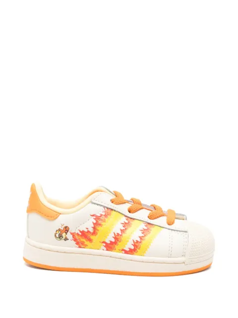 adidas Kids zapatillas Superstar II EL I Pokémon