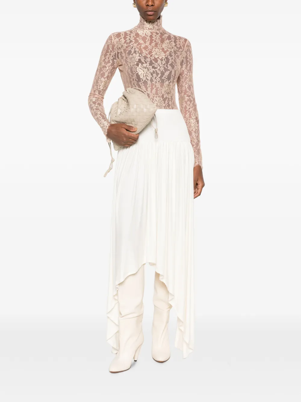 Valentino Garavani lace bodysuit