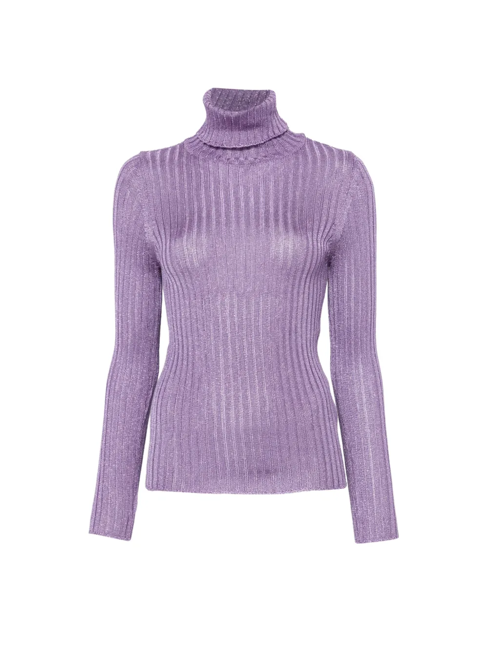 Dolce & Gabbana Pre-Owned pull à col roulé (années 2000) - Violet