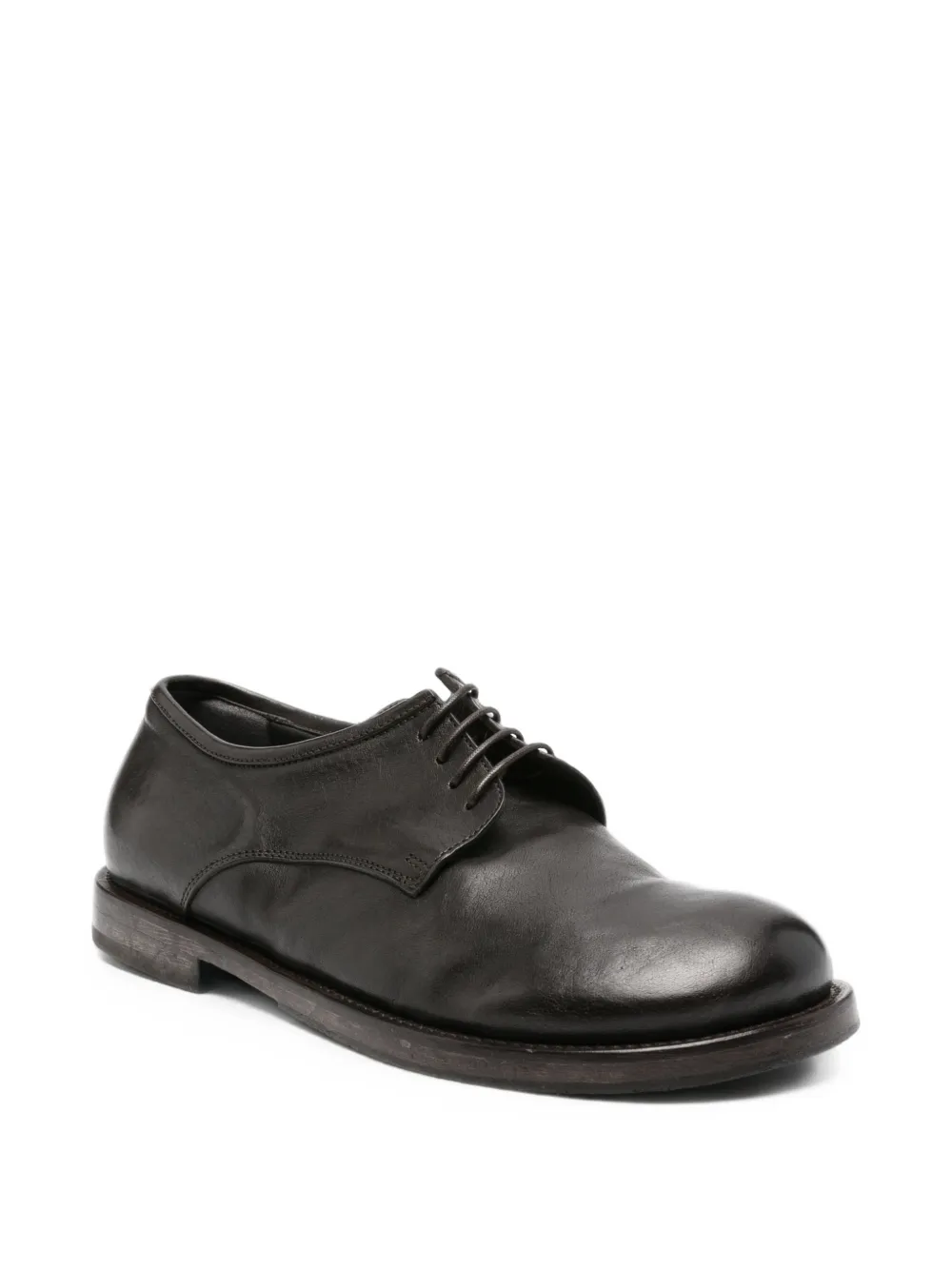 Moma lace-up leather Derby shoes Bruin