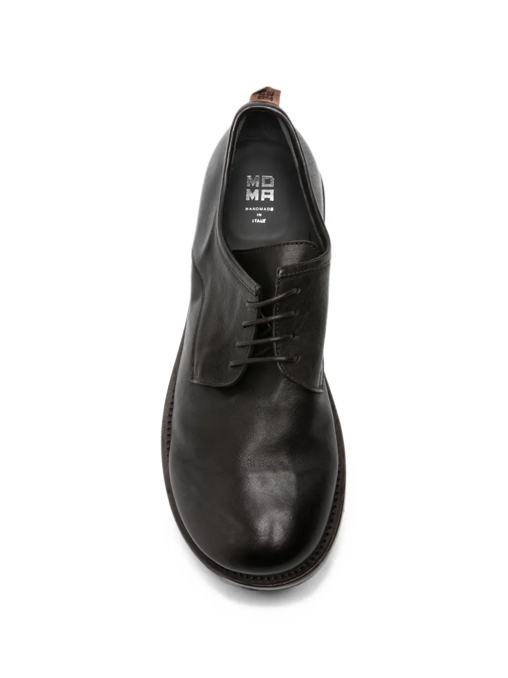 Moma lace-up leather Derby shoes Bruin