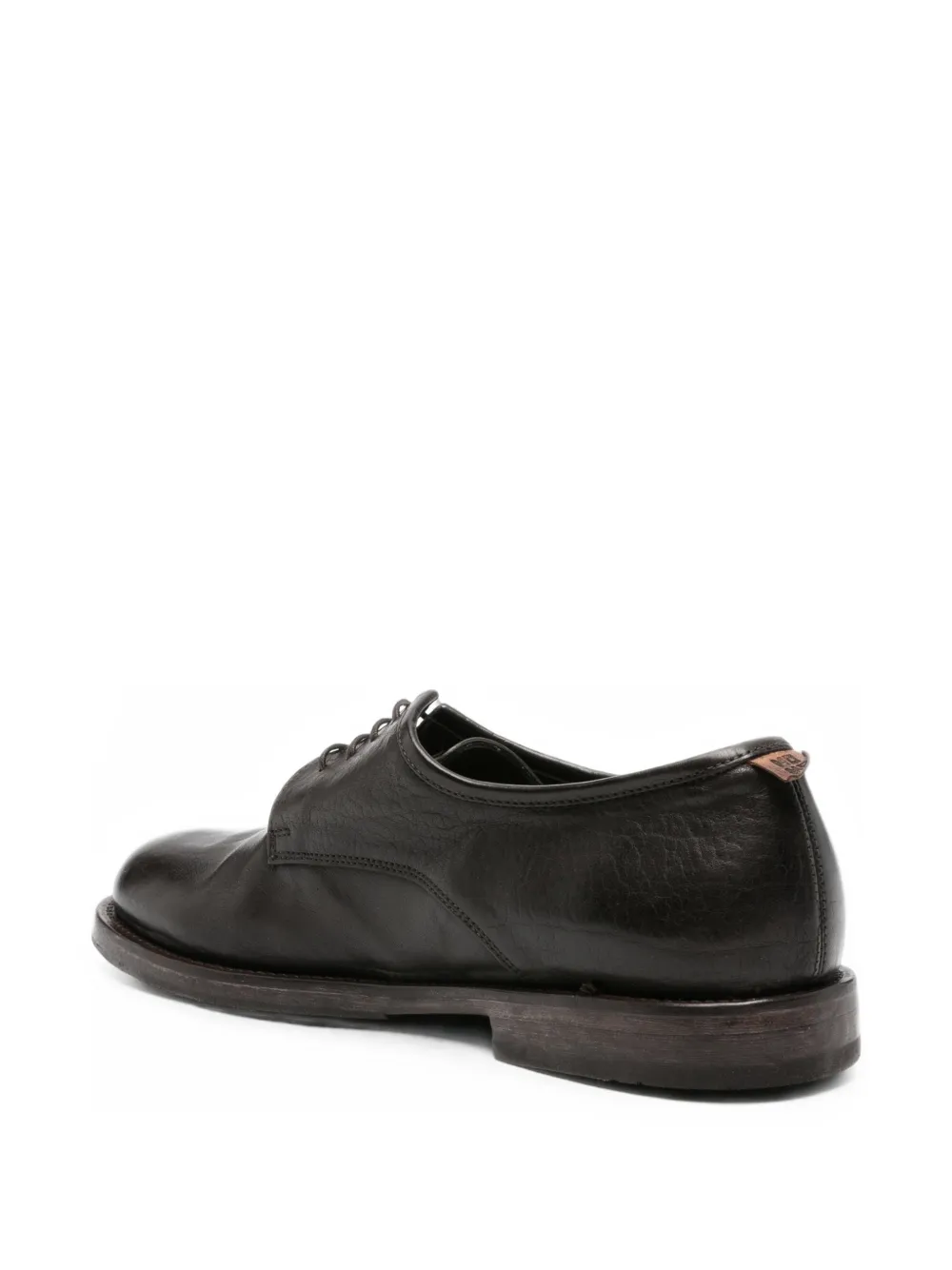 Moma lace-up leather Derby shoes Bruin
