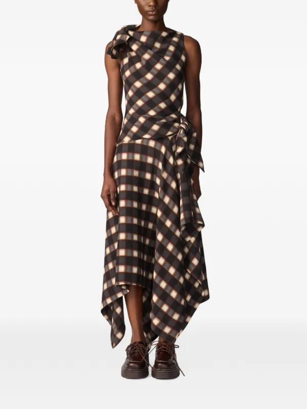 monse asymmetrical floral dress Knotted asymmetric-hem Midi | Black expectedship-2 Oh Polly Bodycon Skirt Color:Holographic Foil 36” hips – she