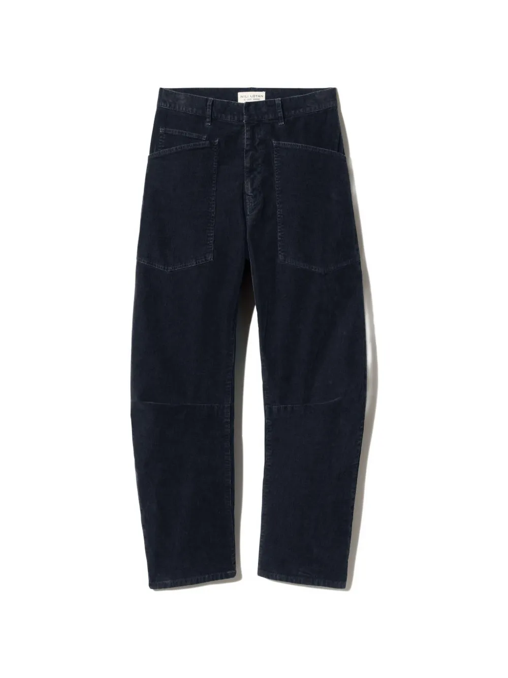 Nili Lotan Shon corduroy trousers