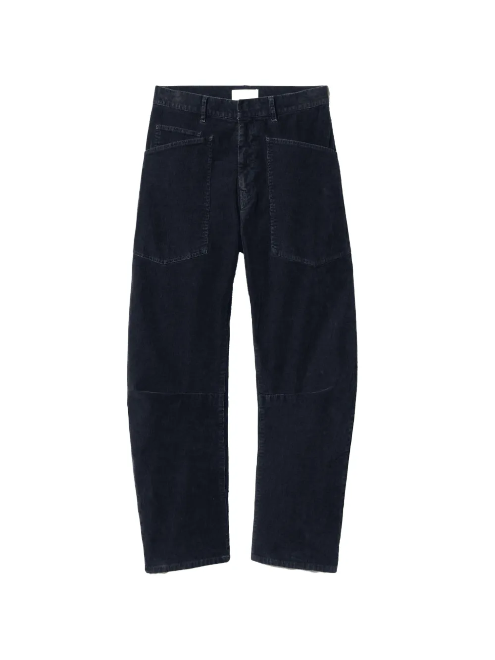 Nili Lotan Shon corduroy trousers - Nero