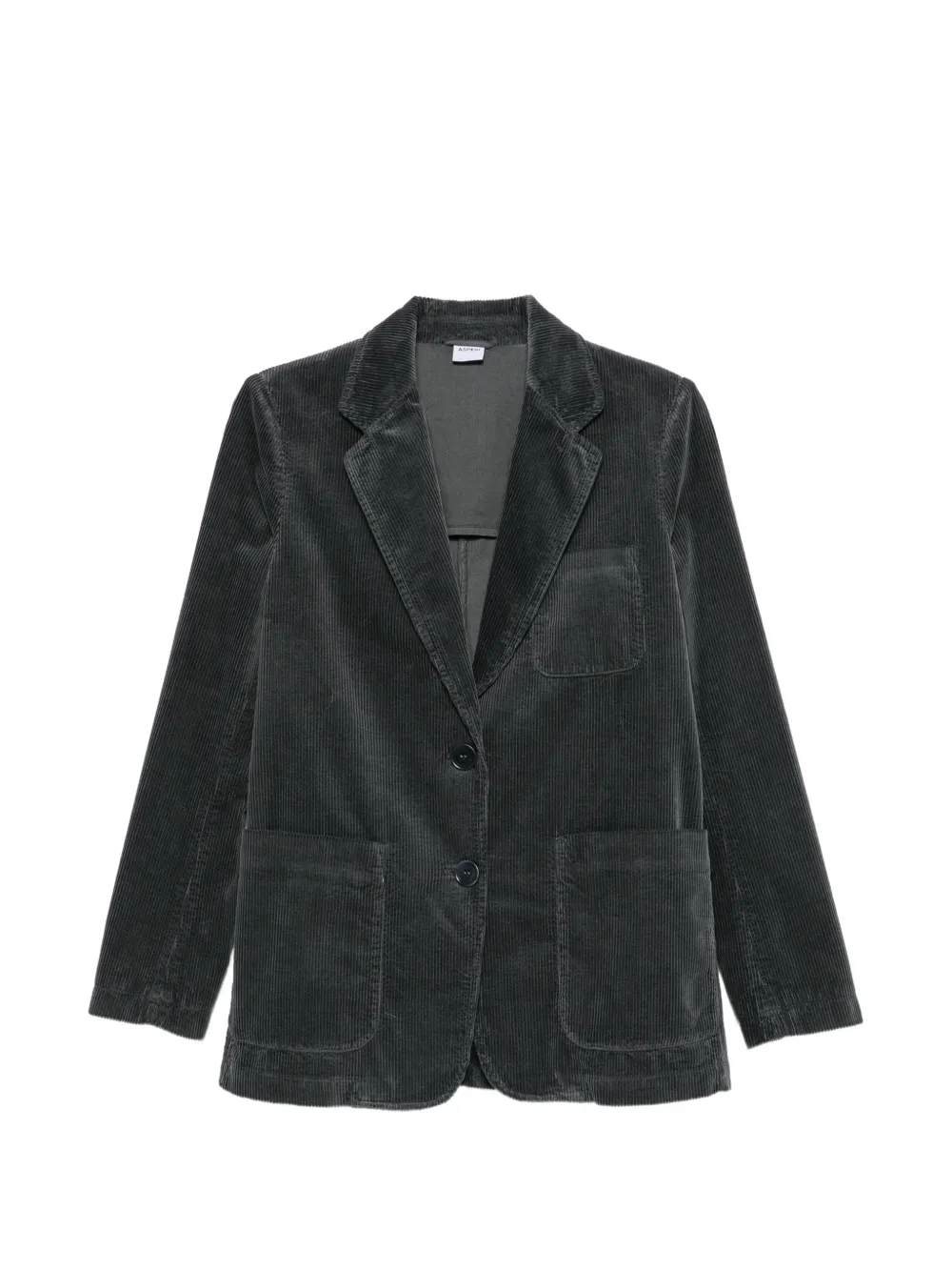 ASPESI corduroy blazer