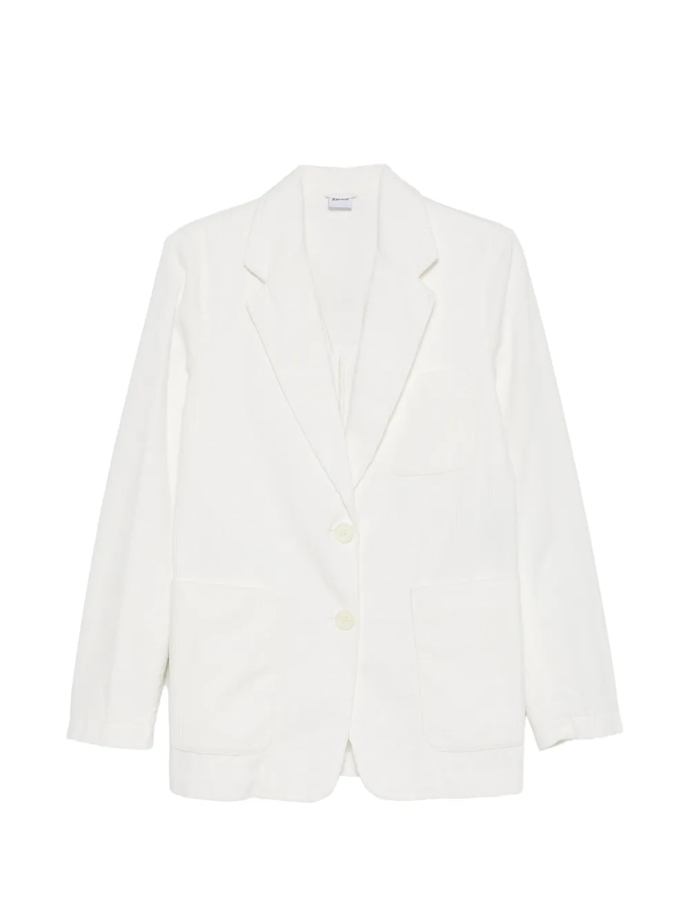ASPESI corduroy blazer