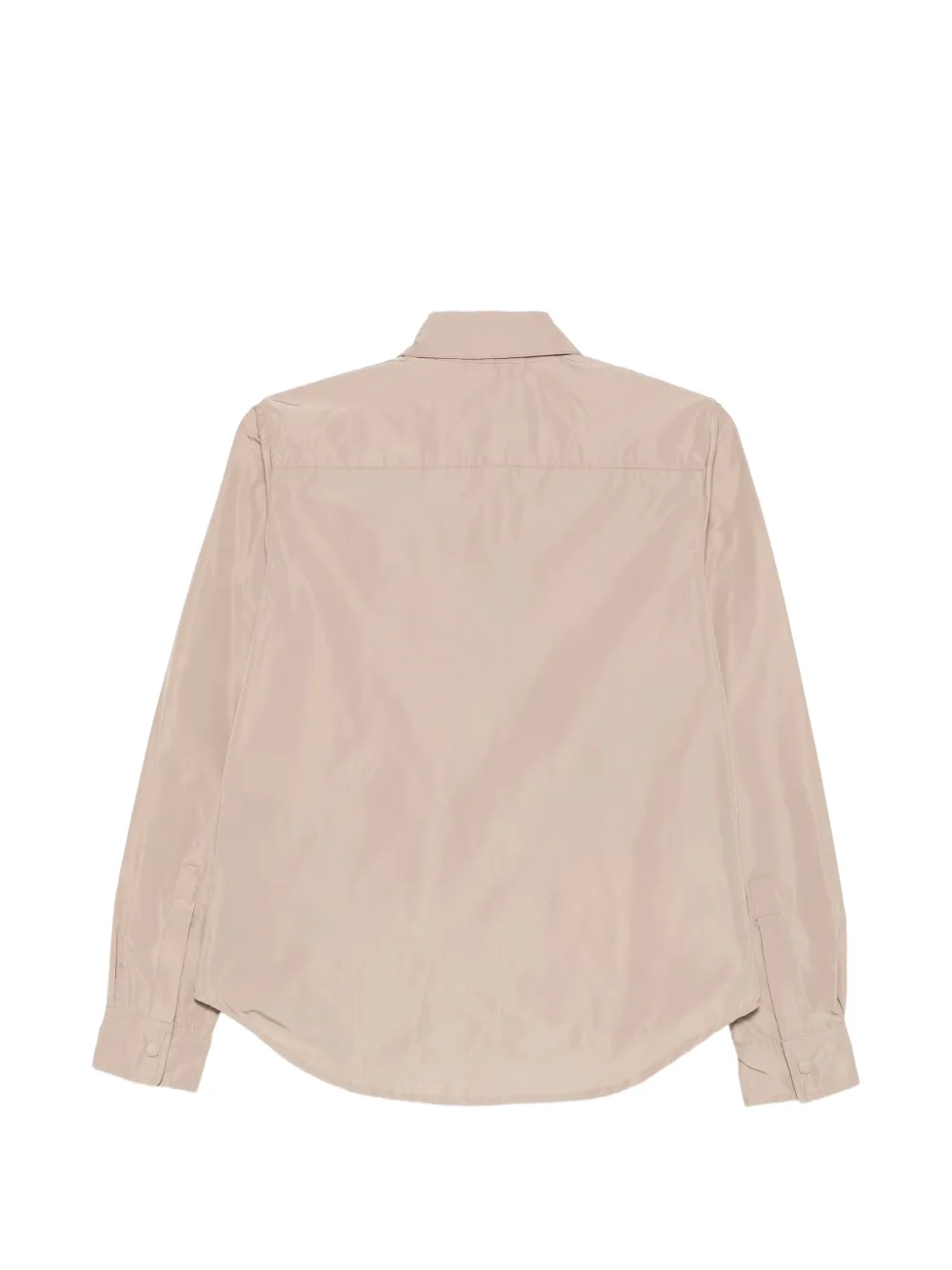 ASPESI buttoned shirt Beige