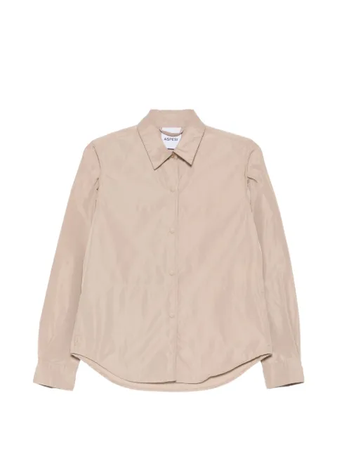 ASPESI buttoned shirt