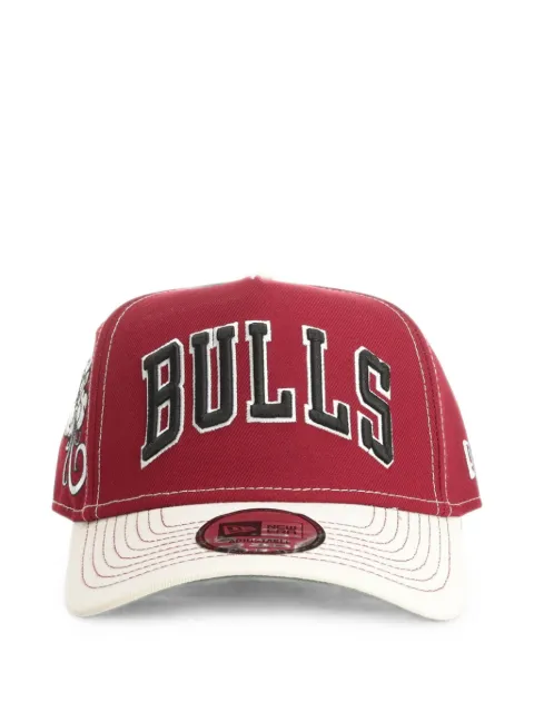 NEW ERA CAP Chicago Bulls baseball cap